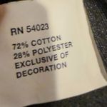 Gap  Women's Black Double Breasted Sweater Blazer Peacoat Coat Jacket Size XS Photo 3