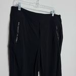 Athleta Trekkie North Jogger Size 16 Black 533655 Photo 5