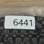 Briggs New York Briggs NY Skirt Midi Geometric Career Wear Casual Neutral Vintage Small Petite Photo 7