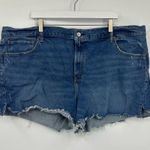 Abercrombie & Fitch 4 Inch Mom High Rose Shorts Size 36 Photo 2
