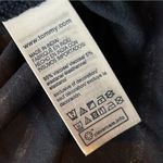 Tommy Hilfiger  Red White & Blue Striped V Neck Sleeveless Midi Dress Size Small Photo 4