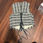 Free People Field of Flowers Vest Photo 6