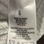 Aeropostale  Seriously Soft Seamless Textured White Crop Top Size Small Photo 4