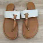Gianni Bini  Fairiss Leather Sandals Size 9 Photo 0