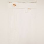 MOTHER Denim Maxi Cargo Skirt Size 10 Photo 4