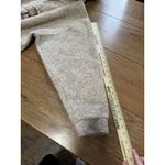 Art Unlimited Fleece Deer Pullover Sweater Sweatshirt Size Measured USA MADE VTG Brown Photo 7