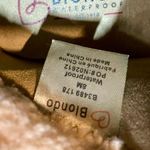 Blondo  “Guilia” waterproof faux fur mid-top sneaker Photo 4