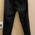 American Eagle  Outfitters 360 Super Stretch AEO Denim Skinny Black Jeans Photo 3
