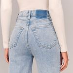 Abercrombie & Fitch Abercrombie 90's Ultra High Rise jeans Curve Photo 4