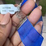 Free People Blue Choker Photo 8