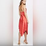Retrofete Lilly Red Sequin Midi Slip Dress NWT Sz. S Red Photo 1