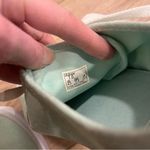 Vans  Camden Stripe Henna Pastel Mint Lace Up Sneaker Size 7 Women’s Photo 6