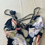 Maaji Night Jungle Ulani U Wire One Piece, size Small, $156 Photo 8