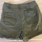 Gap  High-Waisted Shorts Photo 1