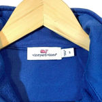 Vineyard Vines  1/4 Zip Flag Shep USA Pullover Photo 1