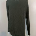 Old Navy  Luxe Green Long Sleeve Shirt size large Photo 11