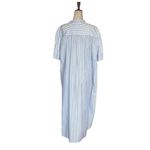 Hugo Boss BOSS “Desseni” Striped Cotton Dress - Missing Belt!! Photo 9