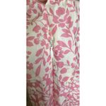 Isabella Bird Silk Dress Floral Print V Photo 5