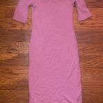 Heart & Hips  size pink off shoulder mini bodycon dress  Photo 0