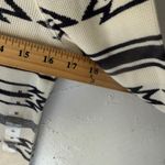 Ralph Lauren Lauren NWOT Western Aztec Long Sleeve Thermal Henley Top M Photo 7