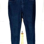L'Agence Margot High Rise Skinny Jean In Tru Blu Size: 26 Photo 0