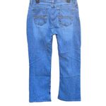 Wrangler light wash jeans size 10 (altered hem) Photo 1