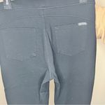 Sanctuary Women's Black Slim Fit Pants  jeggings size large ankle length stretch Photo 6