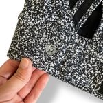 Lululemon Athletica Oxygen Sports Bra Flashback Static White Black Size 8 Photo 5
