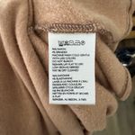 BDG Jersey Knit Dress M Peach/Beige A Line Skater Style Photo 3