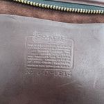 Coach Vintage  Slim Satchel Compact bag Photo 9