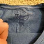 Life is Good  flip flop t shirt size large Photo 3