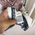 Johnny Was Johhny Was Biya Embroidered Long Sleeve Shirt Size Small Photo 3