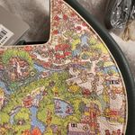  Walt Disney World 50th Anniversary Map Crossbody Bag Photo 5