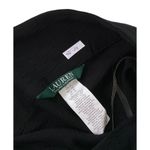 Lauren by Ralph Lauren Black Mini Cover Up Swimwear Women Size Small | 56 Photo 5