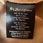 For Love & Lemons Bright Lights Mini Dress in Black Size Large Lace Asymmetrical Photo 11