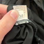 Black Bodycon Spaghetti Strap Mini Party Dress Size Medium Photo 5