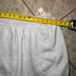 Aerie NWT OFFLINE By  Cloud Fleece Bubble Skort Gray Pull on Size Small XL Photo 8