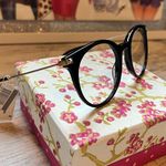 Alexander McQueen JUST TODAY💐 unixes round eyeglasses ✨❤️ Photo 6