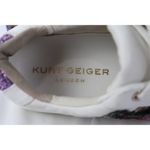 Kurt Geiger ladies  fashion sneakers size 36 Photo 5