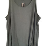 Torrid  Dark Olive Tank Top Photo 0
