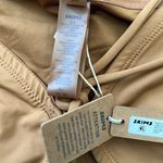 SKIMS  Signature Swim Long Sleeve Underwire Swimwear Top(Size XL) Photo 4