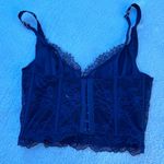 Victoria's Secret NWT  Sexy Dream Angel Unlined Laced Top Size S-DD Photo 6