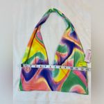 Black Bead ‎ Colorful top Size Large Photo 4