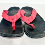Olukai  Ohana Pink Flip Flop Sandals Size 10 Women’s Photo 1