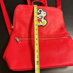 Disney  vegan leather, mini backpack Photo 1