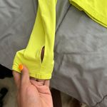 Gym Shark Neon Green Long Sleeve Crop Top Photo 8