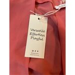 Moss Rose Sheer Pink Kimono Style Cover One Size New Photo 2