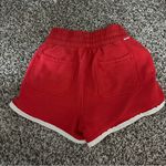MOTHER the running mate retro track shorts red Size XS Photo 1