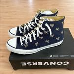 Converse Chuck Taylor All Star High'Clubhouse - Tennis Club' Women 12.5 US Photo 8