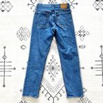 Levi's Levi’s Wedgie Straight Leg Jeans in Oxnard Drive Size 25 Photo 9